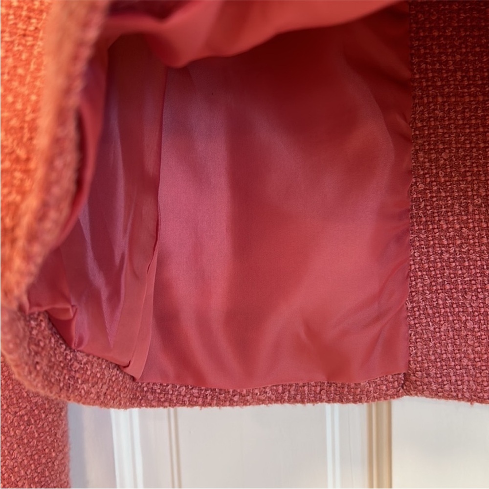 Y2K Focus 2000 Textured Button-Up Jacket - Picture 4 of 4